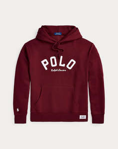 RALPH LAUREN LSPOHOODM2-LONG SLEEVE-SWEATSHIRT