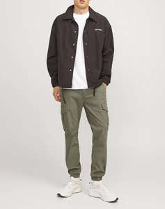 JACK&JONES JPSTMARCO JJJOE CUFFED AKM