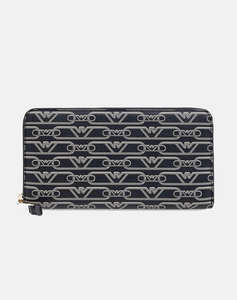 EMPORIO ARMANI WALLET ( Dimensiuni: 20 x 10 cm.)