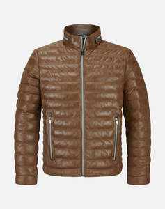 MILESTONE Cortino Leather Jacket