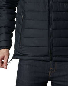 COLUMBIA Geaca de barbati Powder Lite™ Hooded Jacket