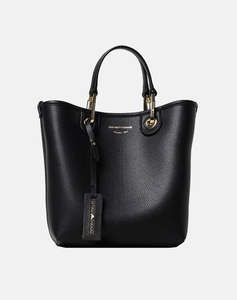 EMPORIO ARMANI SHOPPING BAG ( Dimensiuni: 25 x 30 cm.)