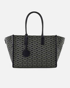 EMPORIO ARMANI SHOPPING BAG ( Dimensiuni: 51 x 27 x 17 cm.)