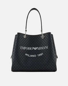 EMPORIO ARMANI WOMENS TOTE BAG ( Dimensiuni: 31 x 24 x 18.5 cm.)