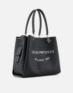 EMPORIO ARMANI WOMENS TOTE BAG ( Dimensiuni: 31 x 24 x 18.5 cm.)