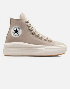 CONVERSE CHUCK TAYLOR ALL STAR MOVE PLATFORM CANVAS