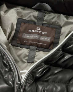 MILESTONE Cortino Leather Jacket