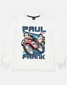 ALOUETTE Bluza PAUL FRANK