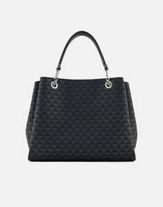 EMPORIO ARMANI WOMENS TOTE BAG ( Dimensiuni: 26 x 33 x 15 cm.)