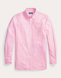 RALPH LAUREN CUBDPPCS-LONG SLEEVE-SPORT SHIRT