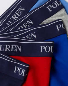 POLO RALPH LAUREN CLSSIC TRUNK-5 PACK-TRUNK