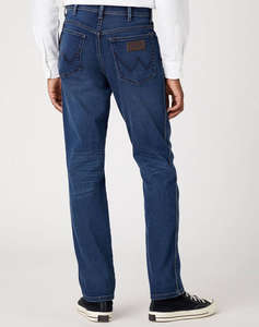 WRANGLER TEXAS SLIM SILKYWAY