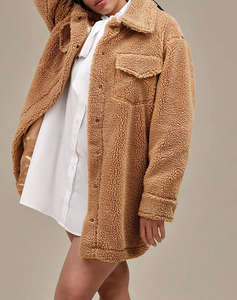 UGG Frankie UGGfluff Shirtjacket