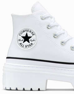 CONVERSE CHUCK TAYLOR ALL STAR LUGGED HEEL PLATFORM