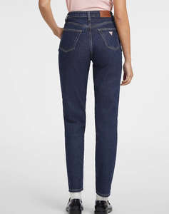 GUESS JEANS GJ G06 MOM - ECO RECY CO RIVERSIDE STR INDI PANTALONI W