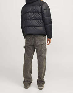 JACK&JONES JJMOON HOOD PUFFER