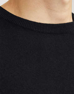 JACK&JONES JREBCALLUM KNIT CREW NECK NOOS