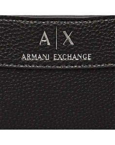 ARMANI EXCHANGE WOMANS SHOPPING S ( Dimensiuni: 25 x 18 x 9 cm)