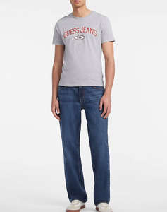 GUESS JEANS GJ SS CN SLIM GUESS J 1981 TEE BLUZA DE BARBATI