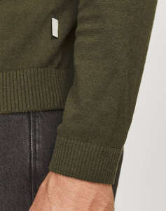 JACK&JONES JREBCALLUM KNIT CREW NECK NOOS