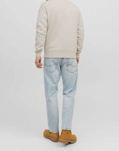 JACK&JONES JORVESTERBRO SWEAT CREW NECK NOOS