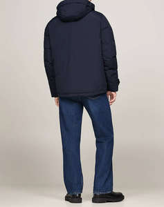 TOMMY HILFIGER3 ROCKIE DOWN HOODED JACKET