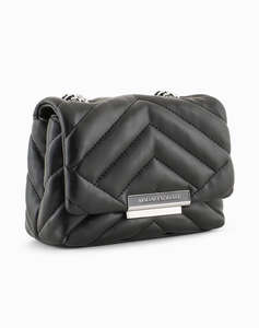 ARMANI EXCHANGE WOMANS MINI BAG ( Dimensiuni: 19 x 13 x 7 cm)