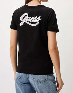 GUESS SS CN GUESS TWEED TEE BLUZA DE DAMA