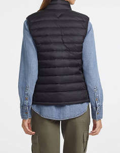 GUESS JEANS GJ PUFFER VEST VESTA DE DAMA