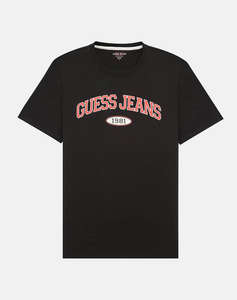 GUESS JEANS GJ SS CN SLIM GUESS J 1981 TEE BLUZA DE BARBATI