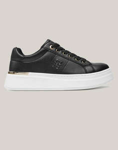 TOMMY HILFIGER LOW CUT LACE-UP SNEAKER