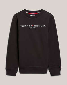 TOMMY HILFIGER ESSENTIAL SWEATSHIRT