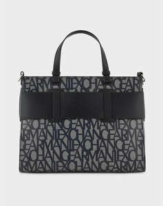 ARMANI EXCHANGE WOMANS BIG TOTE ( Dimensiuni: 19.5 x 24 x 14 cm)