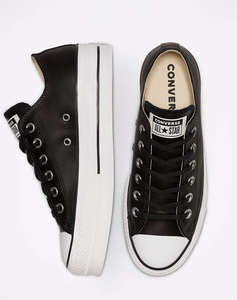 CONVERSE CHUCK TAYLOR ALL STAR LIFT CLEAN