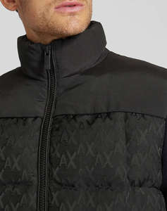 ARMANI EXCHANGE GILET PIUMINO