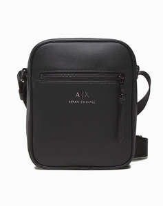 ARMANI EXCHANGE MANS CROSSBODY ( Dimensiuni: 22 x 20 x 8 cm)