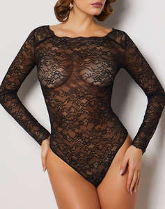 GUESS BELLE LS BODY BODY DE DAMA