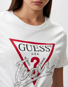 GUESS SS CN ICON TEE BLUZA DE DAMA