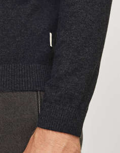 JACK&JONES JREBCALLUM KNIT CREW NECK NOOS