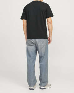 JACK&JONES JORBRONX PHOTO TEE SS CREW NECK