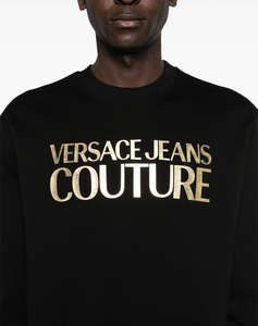 VERSACE JEANS 77GAIT05CF00T 77UP302 R LOGO INSTIT. THICKFOIL HANORAC DE BARBATI