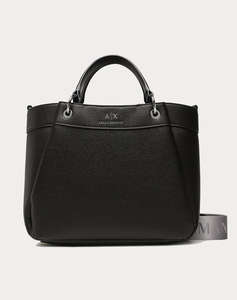 ARMANI EXCHANGE WOMANS SHOPPING M ( Dimensiuni: 28.5 x 22.5 x 12 cm.)