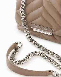 ARMANI EXCHANGE WOMANS MINI BAG ( Dimensiuni: 19 x 13 x 7 cm)