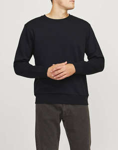 JACK&JONES JREBROCKY SWEAT CREW NECK