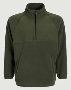 JACK&JONES JCOPEAK SWEAT HIGH NECK HALF ZIP JNR