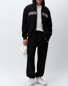 GUESS JEANS GJ ZIP HOOD REG GUESS J SWEAT HANORAC DE BARBATI