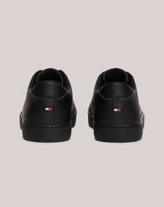 TOMMY HILFIGER TH HI VULC CORE LOW LEATHER