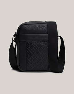 TOMMY HILFIGER TH CENTRAL MONO MINI REPORTER ( Dimensiuni: 18 x 20.5 x 5 cm)