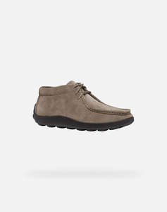 GEOX U SPHERICA EC14 B - SUEDE