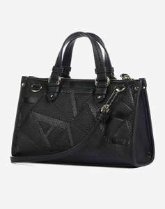 ARMANI EXCHANGE WOMANS TOP HANDLE S ( Dimensiuni: 22 x 14 x 9.5 cm)